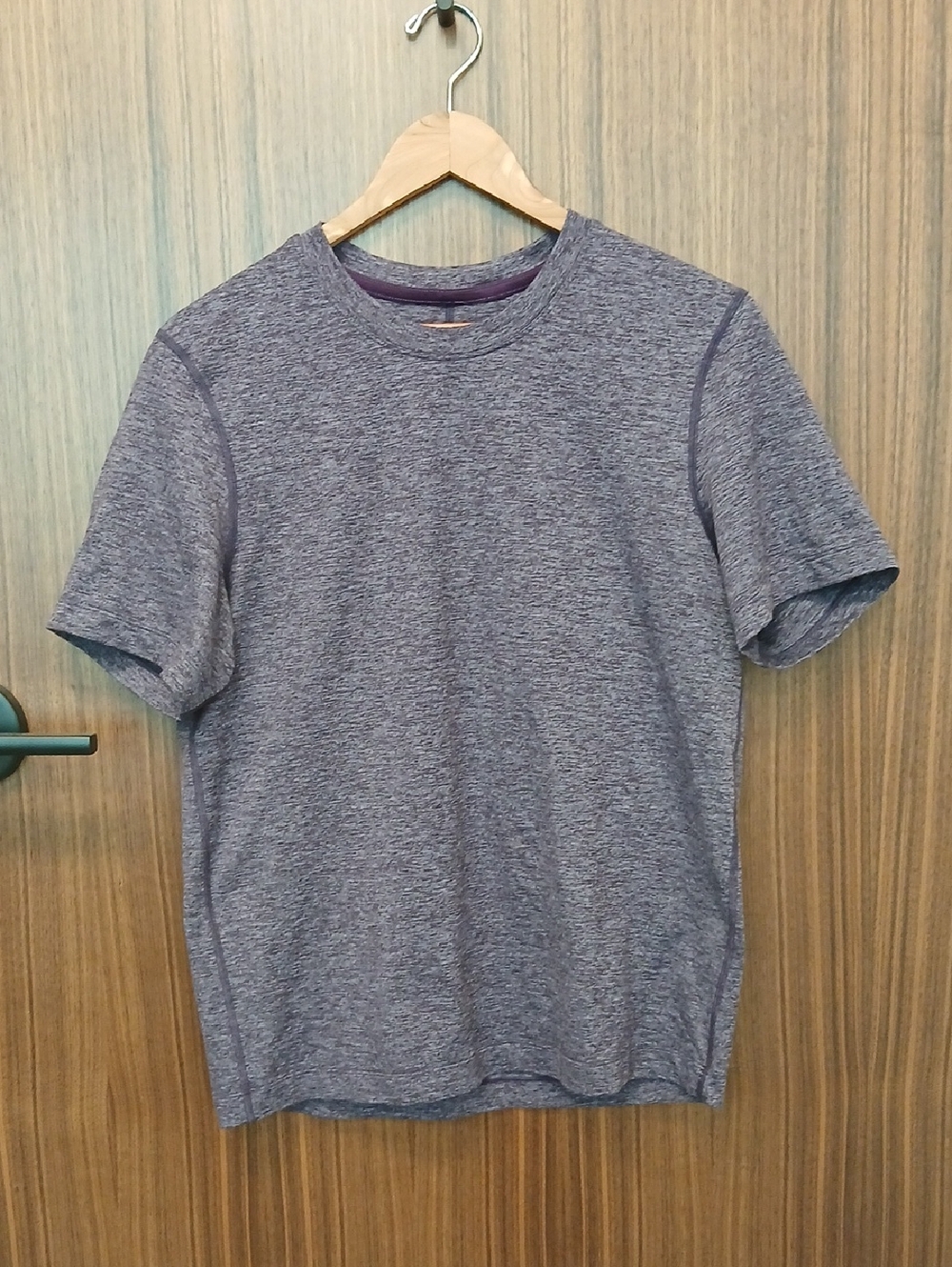 LULULEMON Speckle T-shirt SZ M